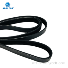 Tali pinggang penghantaran 4pk698 tali pinggang getah / belt ribbed / tali pinggang